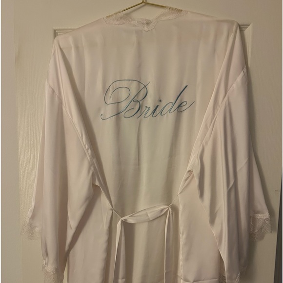 Victoria’s Secret Bride Robe - Picture 5 of 6